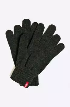 Перчатки Levi's, серый