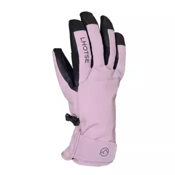 Перчатки Lhotse Cayuna, розовый