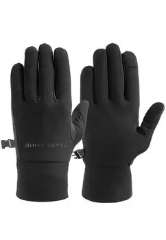 Перчатки LIAM Pearlwood, черный
