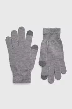 Перчатки Liner Smartwool, серый