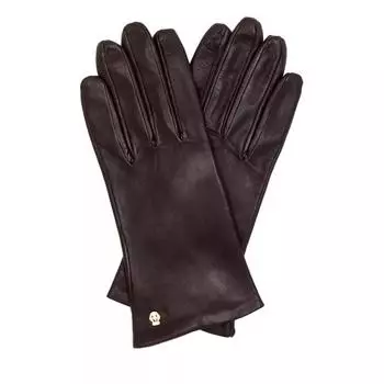 Перчатки lissabon Roeckl, коричневый