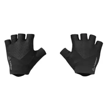 Перчатки Loeffler Cushy short, черный