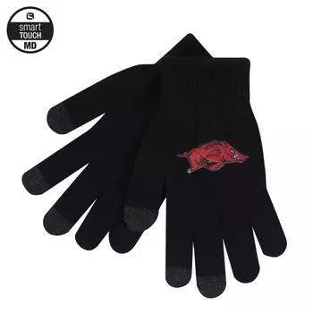 Перчатки LogoFit Arkansas Razorbacks