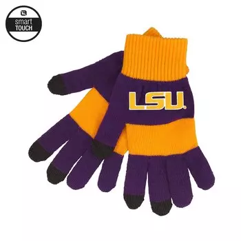 Перчатки LogoFit Lsu Tigers