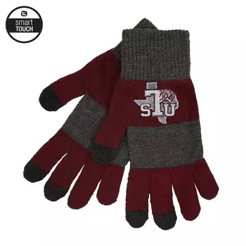 Перчатки LogoFit Texas Southern Tigers