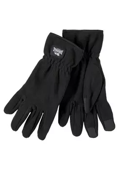 Перчатки LONSDALE Full Finger Gloves, черный