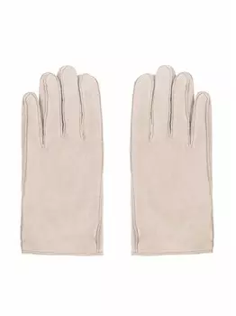 Перчатки Loro Piana, серый