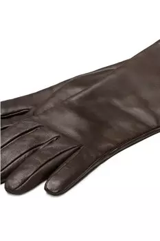 Перчатки Luisa Spagnoli, коричневый