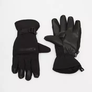 Перчатки лыжные Up8 Marib, черный