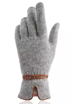Перчатки MADDY Pearlwood, светло-серый