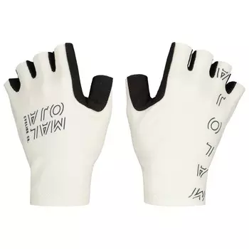 Перчатки Maloja MuntanitzM, цвет Glacier Milk