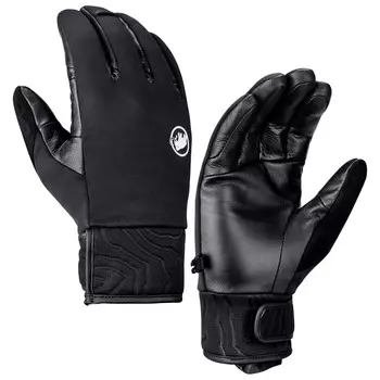 Перчатки Mammut Astro Guide Glove, черный