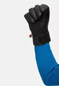 Перчатки Mammut, черный