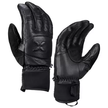 Перчатки Mammut Eiger Free Glove, черный