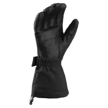 Перчатки Mammut Eiger Nordwand Pro 2in1, черный