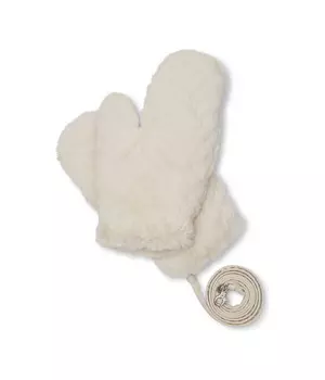 Перчатки Marc Cain, экрю