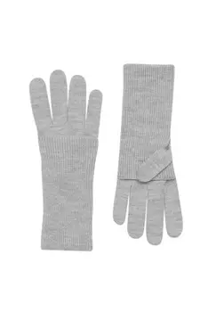 Перчатки Marc O'Polo, светло-серый