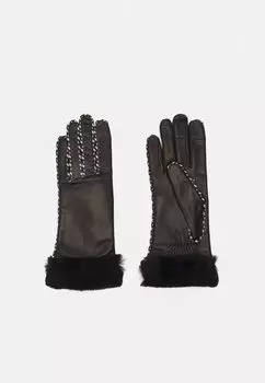 Перчатки Marie AGNELLE, черный