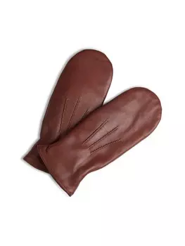 Перчатки MARKBERG Mittens, коричневый