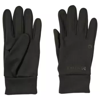Перчатки Marmot Connect Liner, черный