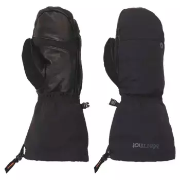 Перчатки Marmot Warmest, черный