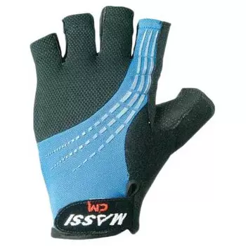 Перчатки MASSI Comp Tech, синий