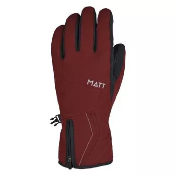 Перчатки Matt Anayet, красный
