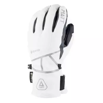 Перчатки Matt Goreclass, белый