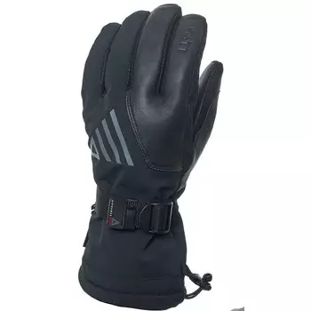 Перчатки Matt Ivan Goretex Active Tech, черный