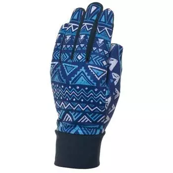 Перчатки Matt Leisure Inner Touch Screen, синий