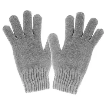 Перчатки Maximo Maxi-Fingerhandschuh, цвет Midgrey Melange