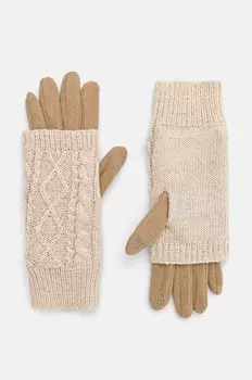 Перчатки Medicine, бежевый