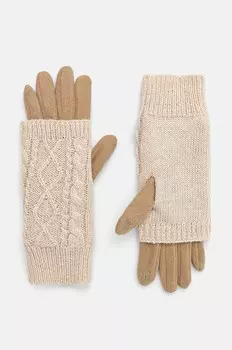 Перчатки Medicine, бежевый