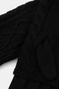 Перчатки Medicine, черный