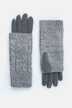 Перчатки Medicine, серый