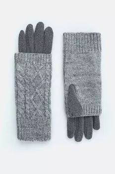 Перчатки Medicine, серый