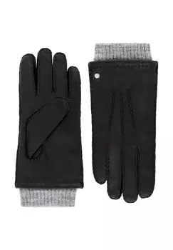 Перчатки METZ Roeckl, черный