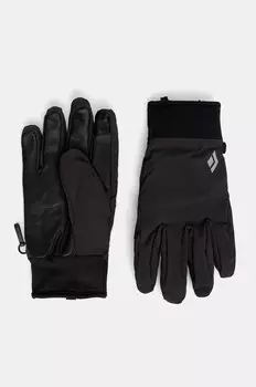 Перчатки MidWeight Softshell Black Diamond, серый