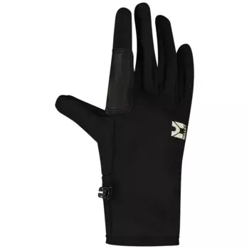 Перчатки Millet Warm Stretch, черный