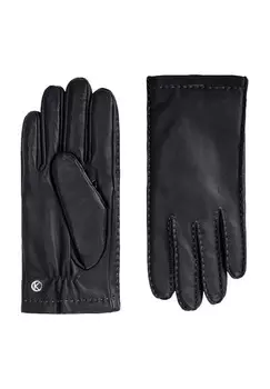 Перчатки Millie кожаные Otto Kessler, цвет 001 Black