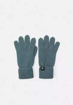 Перчатки Mini-Kids Finger Unisex pure pure by BAUER, цвет stormy blue