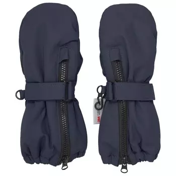 Перчатки Minymo Mittens, цвет Parisian Night