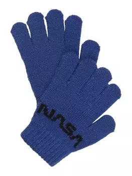 Перчатки Mister Tee NASA, синий