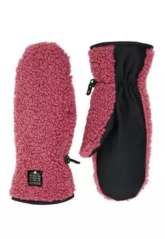 Перчатки MITTENS Protest, Бордо