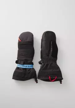 Перчатки MONTANA PRO GORE TEX MITTEN UNISEX The North Face, черный