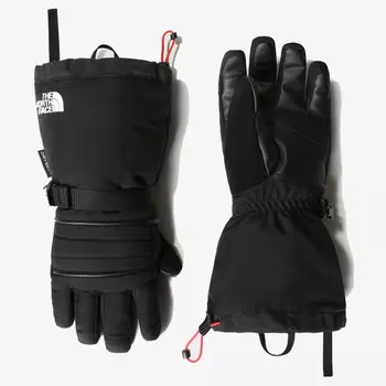 Перчатки Монтана The North Face, черный