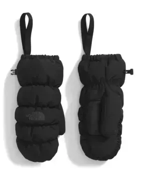 Перчатки Montana The North Face, черный