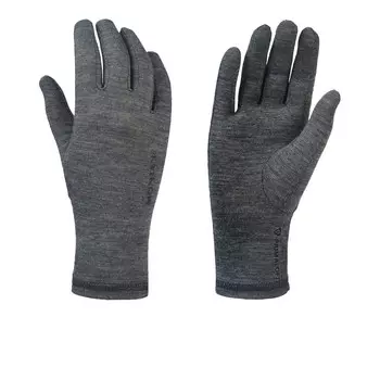 Перчатки Montane Primino 140, серый
