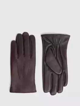 Перчатки Moss Leather, коричневый