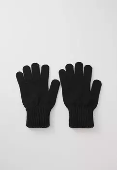 Перчатки MOUNTAIN CORE GLOVES UNISEX EA7 Emporio Armani, черный